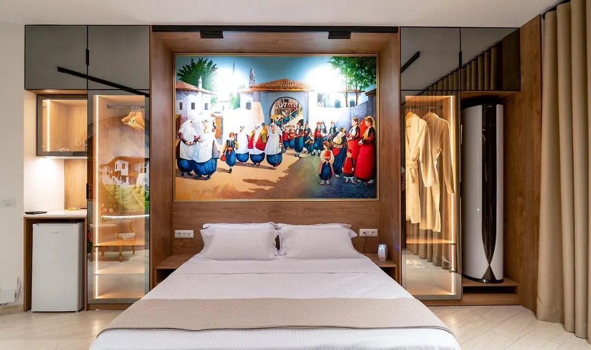 Appartamento 446 White Suite Luxury Shkodër Albania