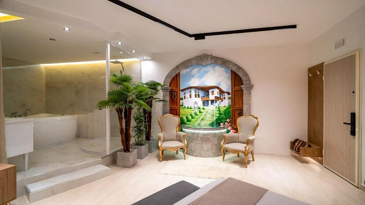 446 White Suite Luxury Shkodër Appartamento