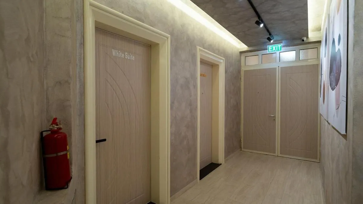 Appartamento 446 White Suite Luxury Shkodër