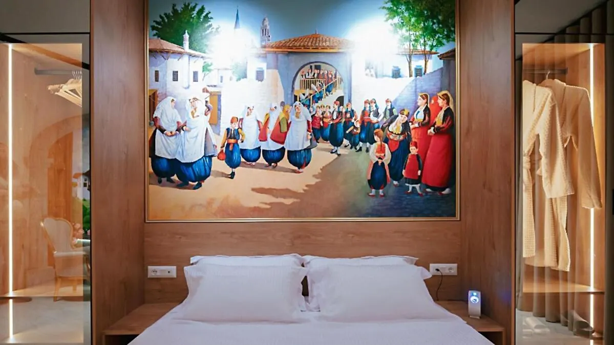 446 White Suite Luxury Shkodër