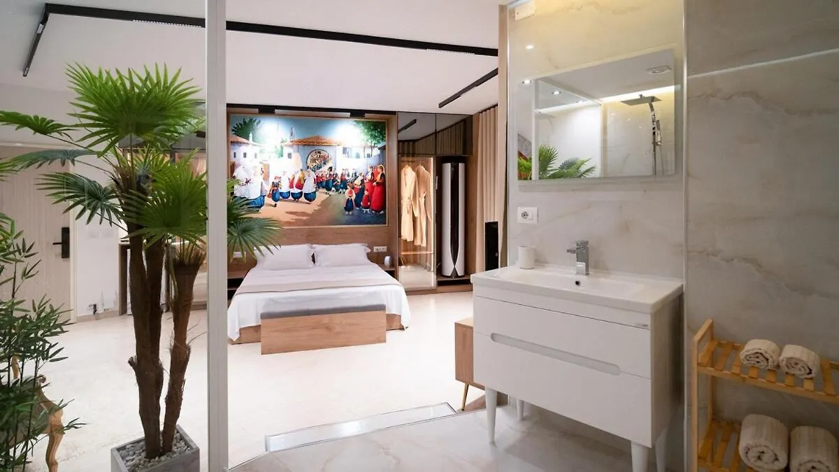 Appartamento 446 White Suite Luxury Shkodër