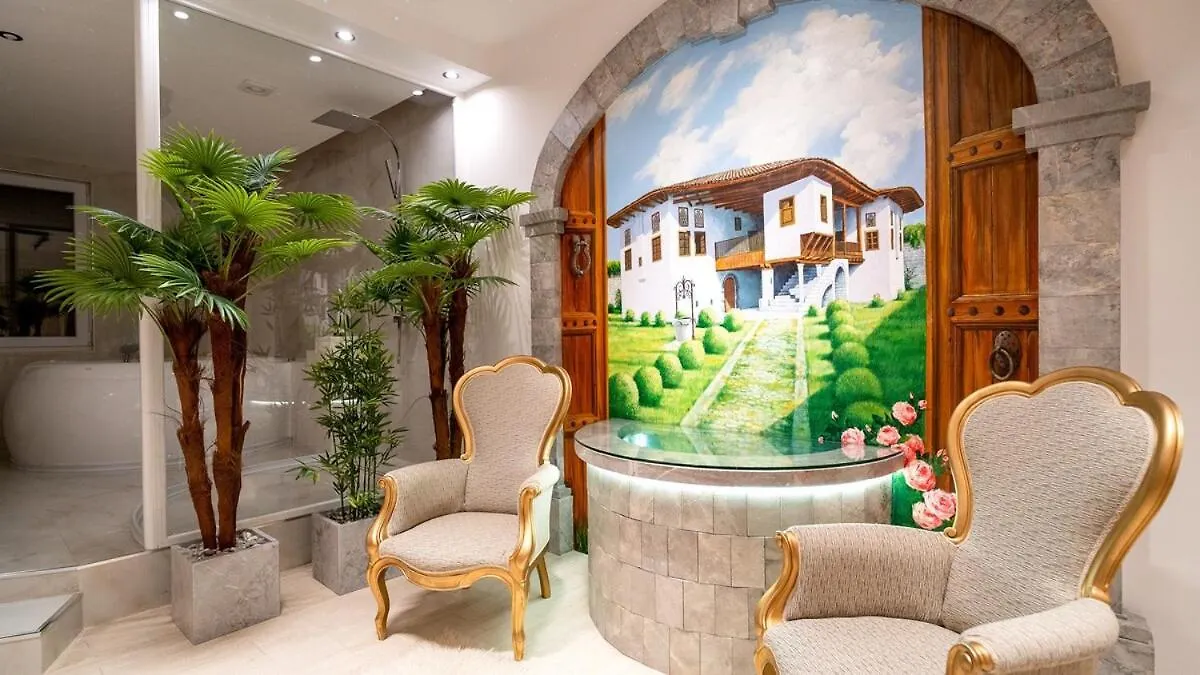 446 White Suite Luxury Shkodër Albania