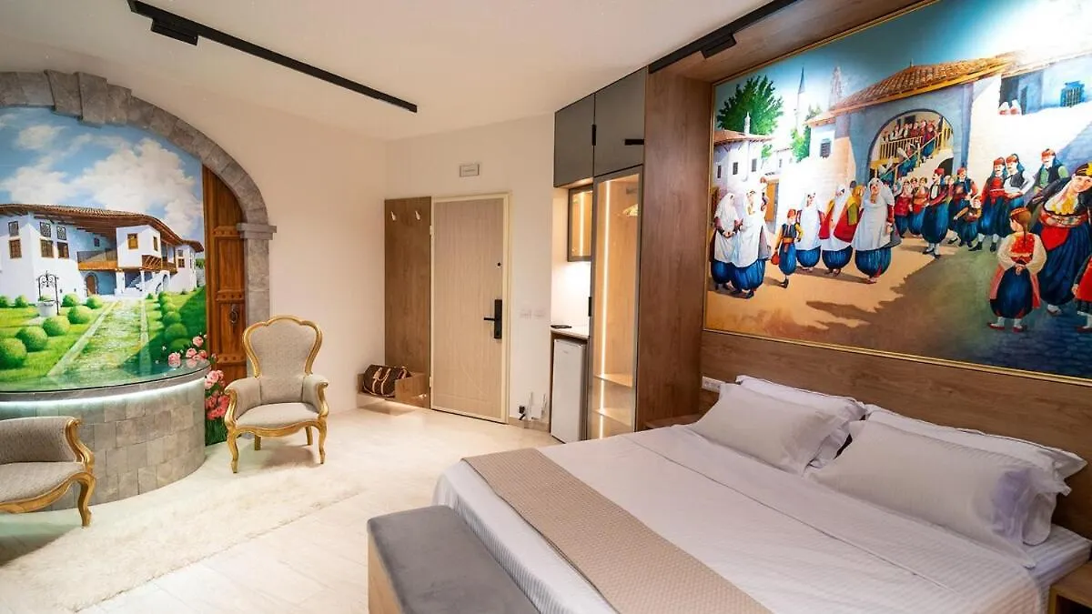 Appartamento 446 White Suite Luxury Shkodër Albania