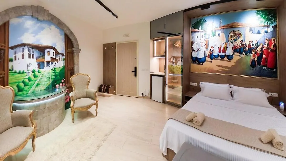 Appartamento 446 White Suite Luxury Shkodër