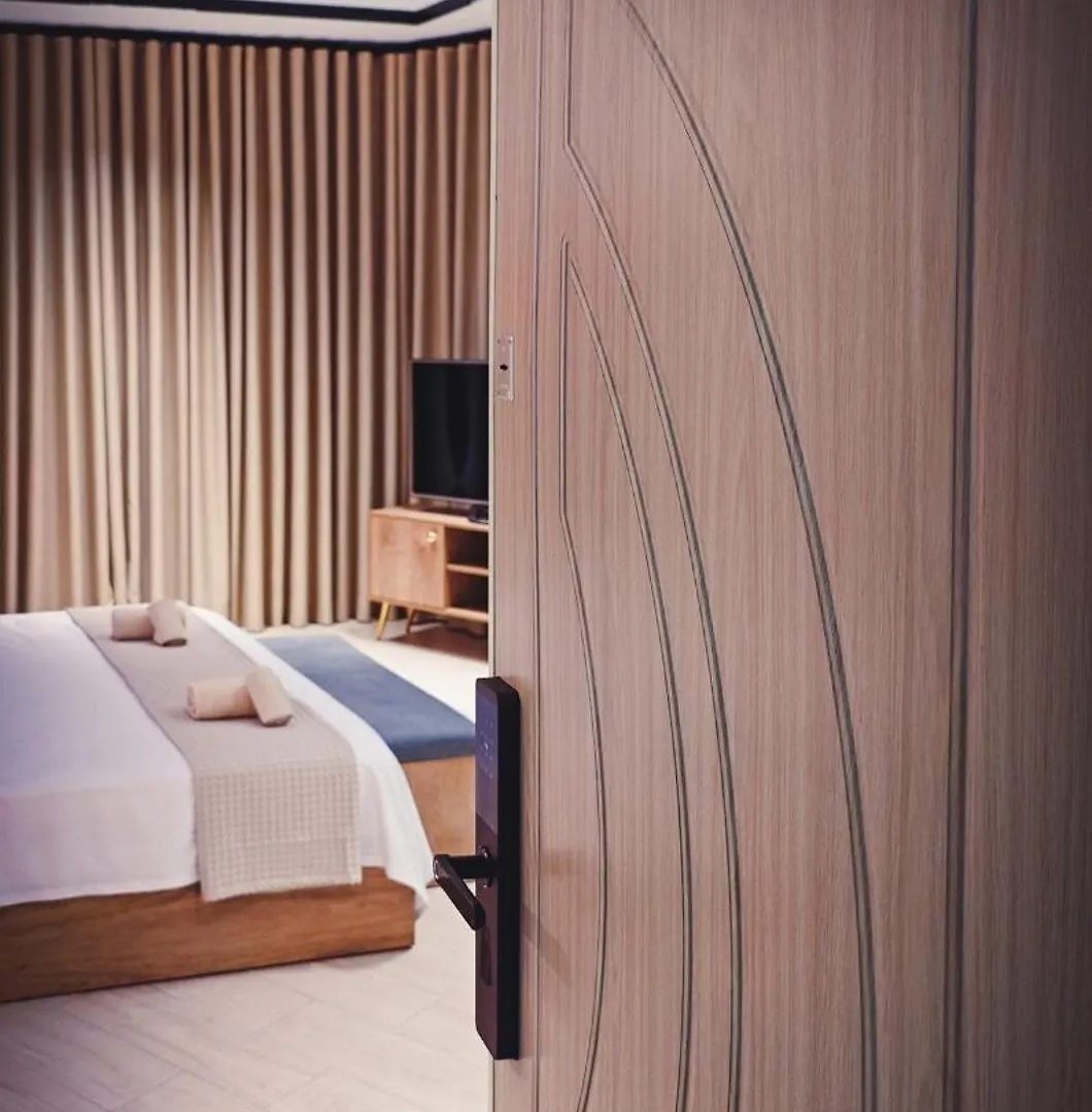 Appartamento 446 White Suite Luxury Shkodër