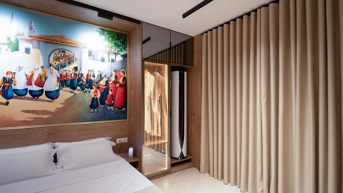 Appartamento 446 White Suite Luxury Shkodër Albania