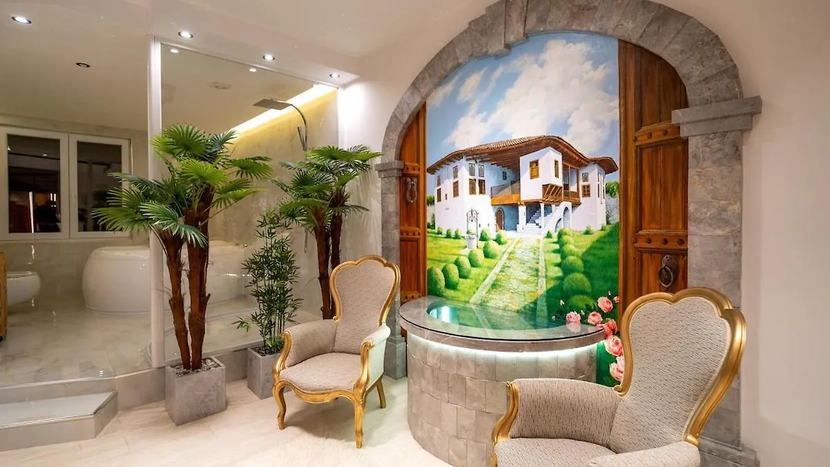446 White Suite Luxury Shkodër